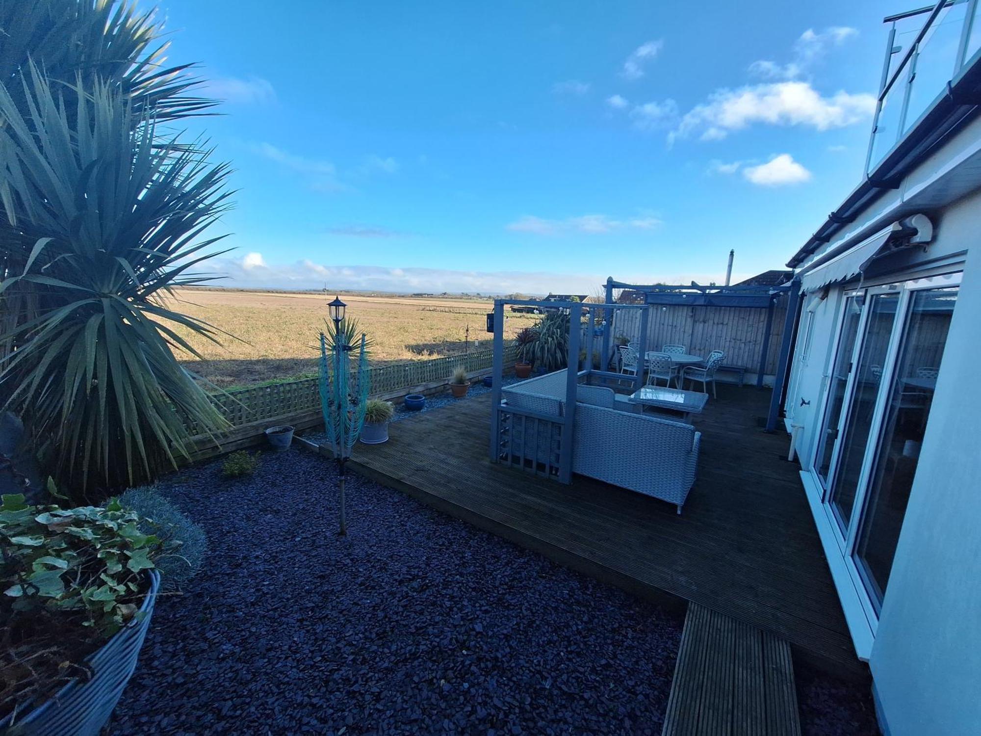 By The Sea, Home From Home Sleeps 6 Milford on Sea Exterior foto