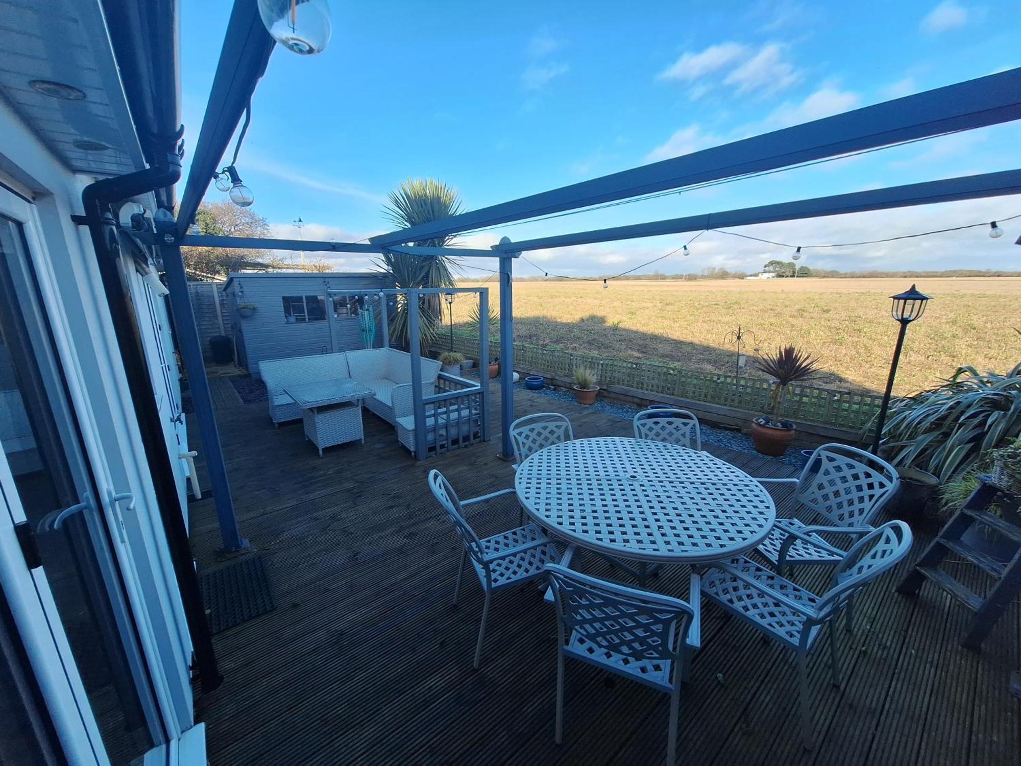 By The Sea, Home From Home Sleeps 6 Milford on Sea Exterior foto