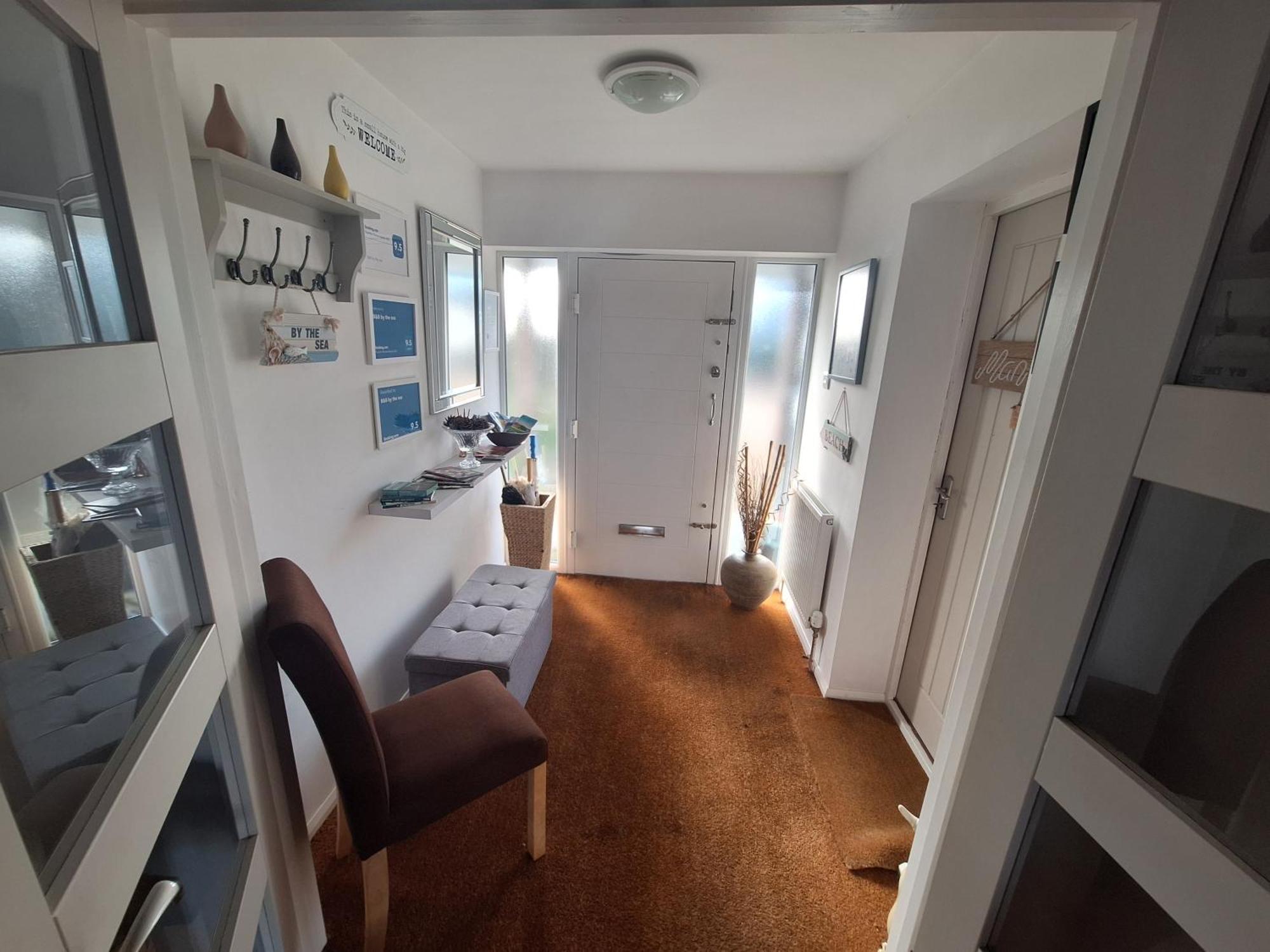 By The Sea, Home From Home Sleeps 6 Milford on Sea Exterior foto